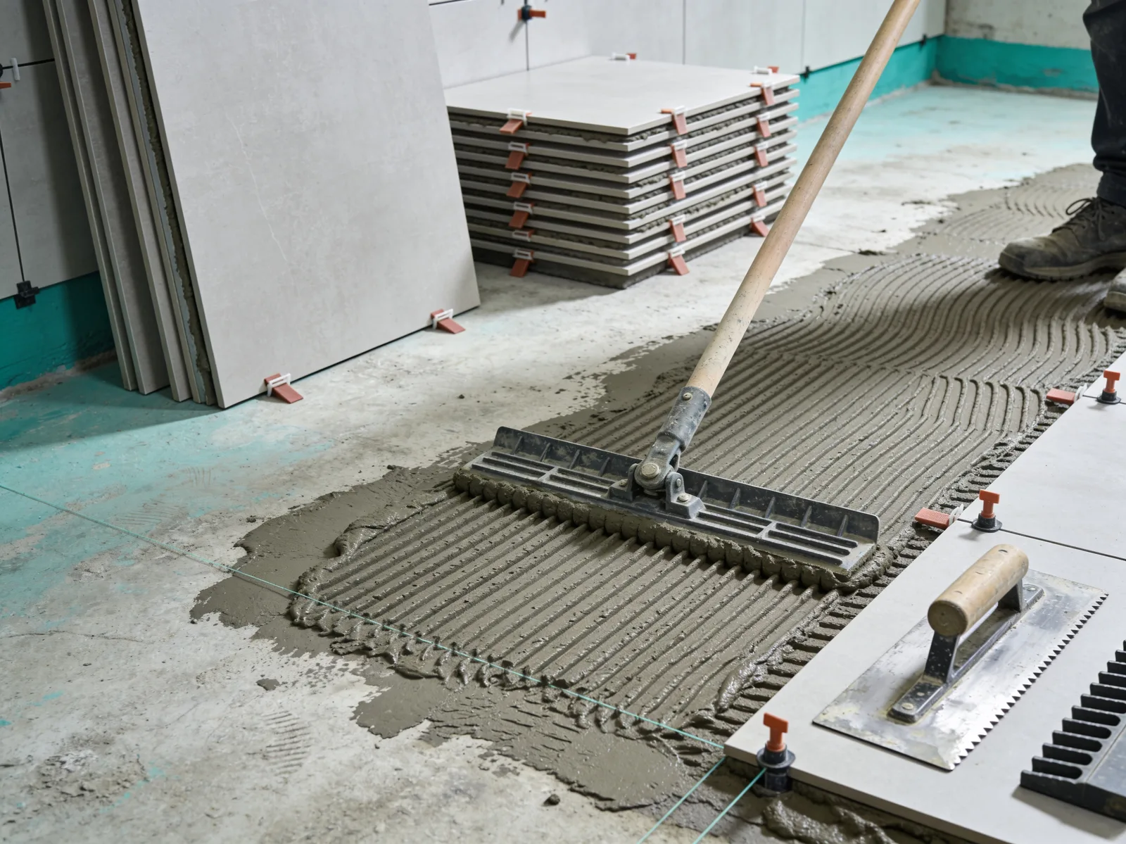 Why choose Luxury Vinyl Plank Installation in Concrete, WA